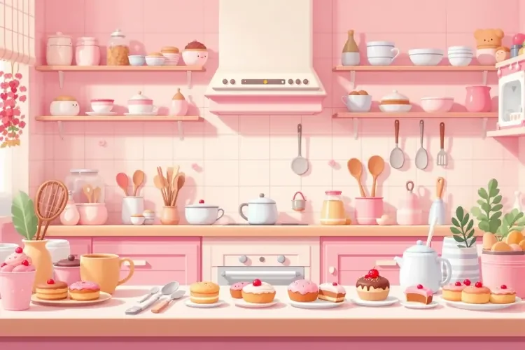 突发:网红甜品店后厨大揭秘